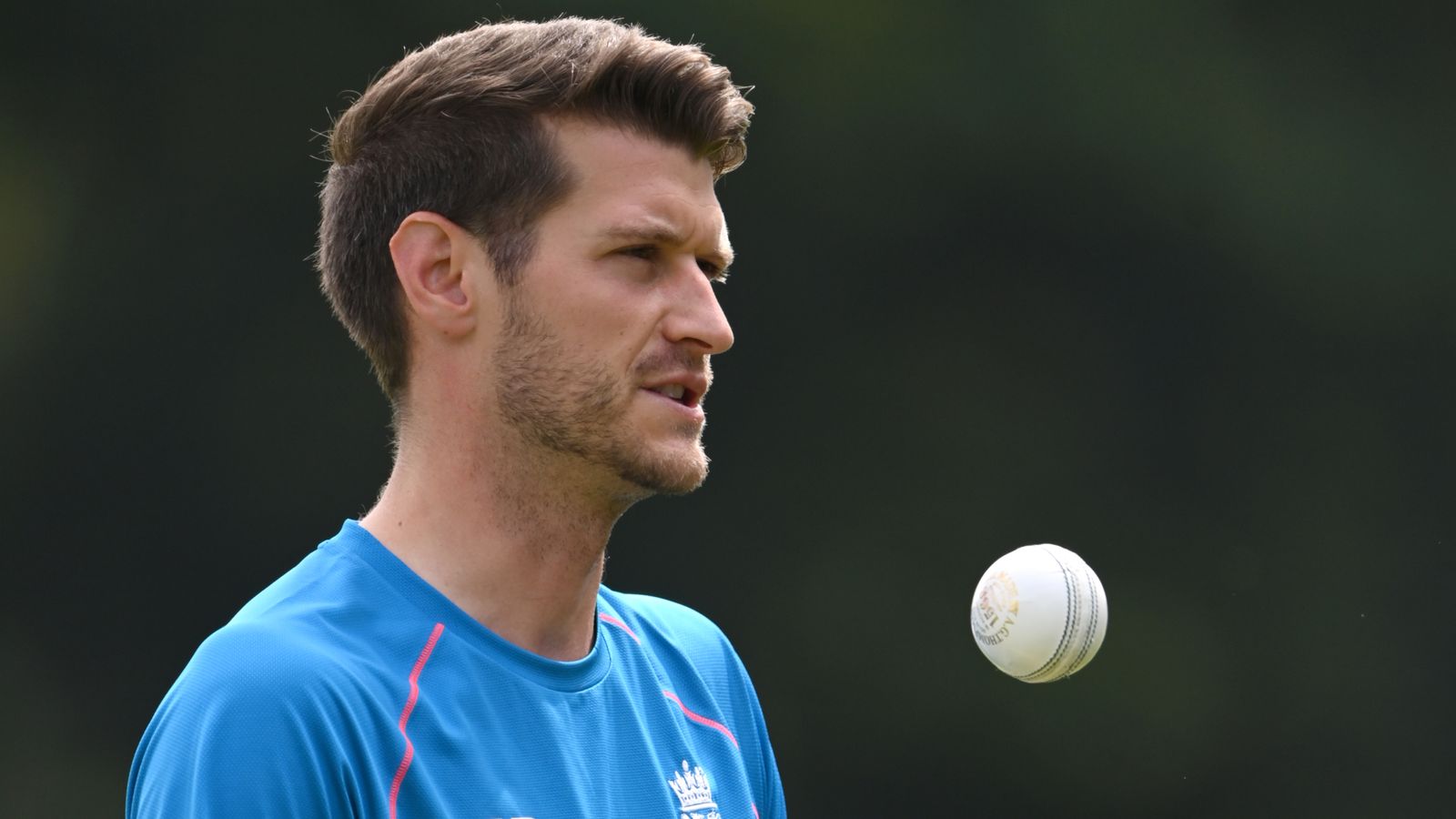 David Payne was named in England's T20I squad for the West Indies tour