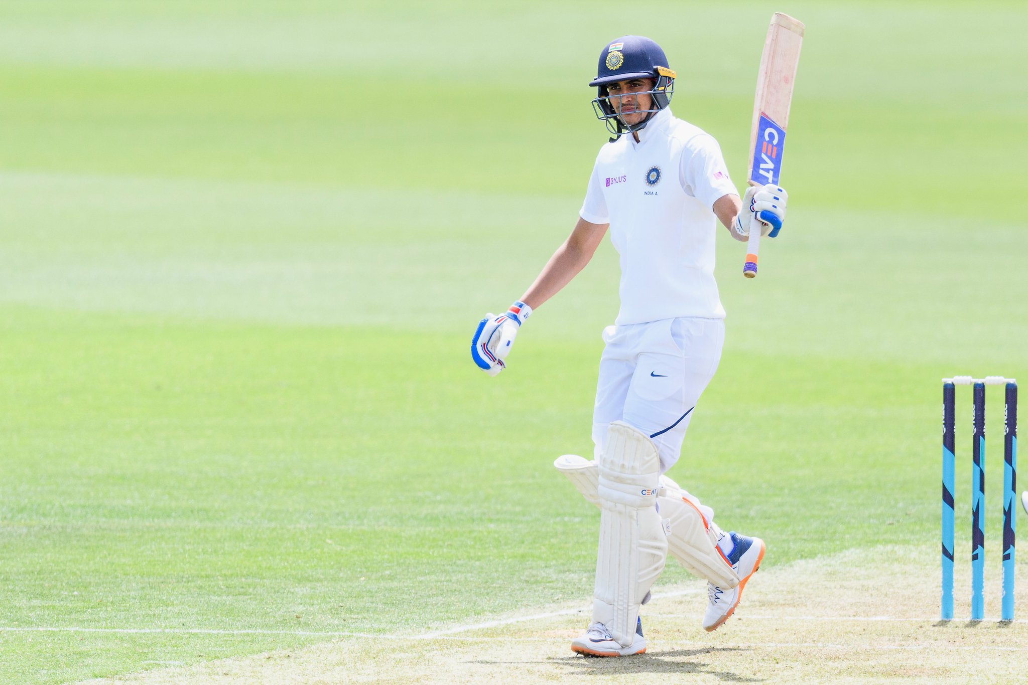 Shubhman Gill has been included in the India's squad for Sri Lanka series 