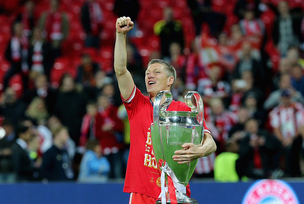 Very important to have academy players in squad as they have club DNA, proclaims Bastian Schweinsteiger