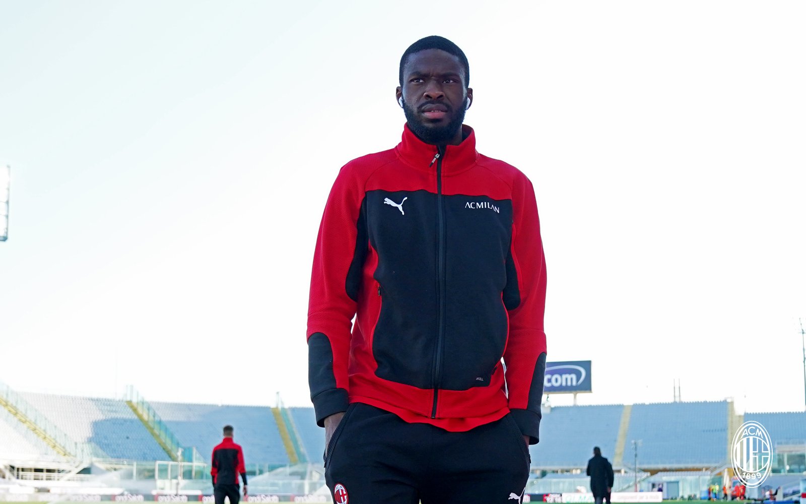 Reports | AC Milan and Fikayo Tomori set to undertake talks over new contract