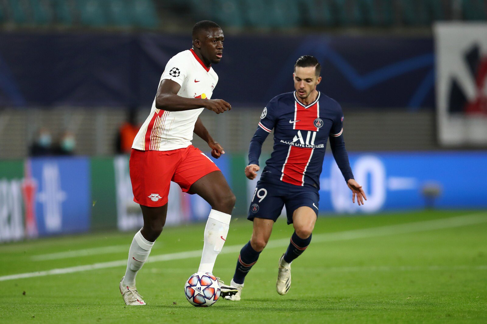 Reports | Liverpool finalising deal for RB Leipzig defender Ibrahima Konate