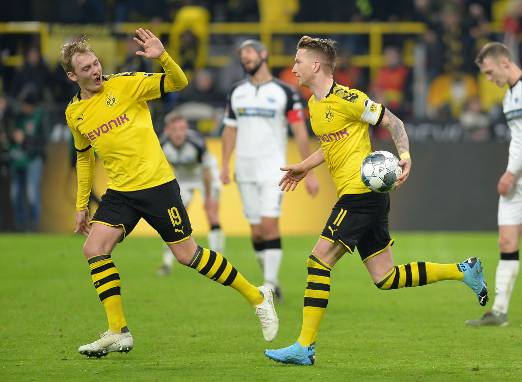 Bundesliga SRL Round-Up | RB Leipzig, Borussia Dortmund and Bayern Munich win and much more