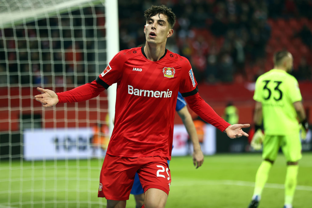 Reports | Chelsea and Bayer Leverkusen re-open talks over Kai Havertz move