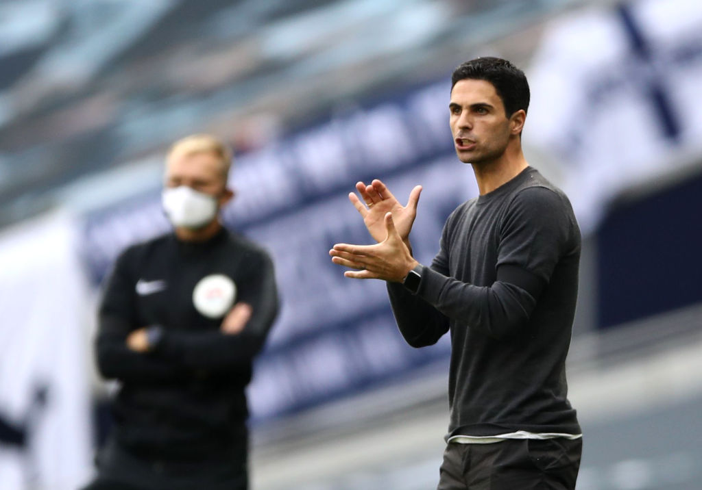 We are in different moment in our history as every club goes through patches, reveals Mikel Arteta