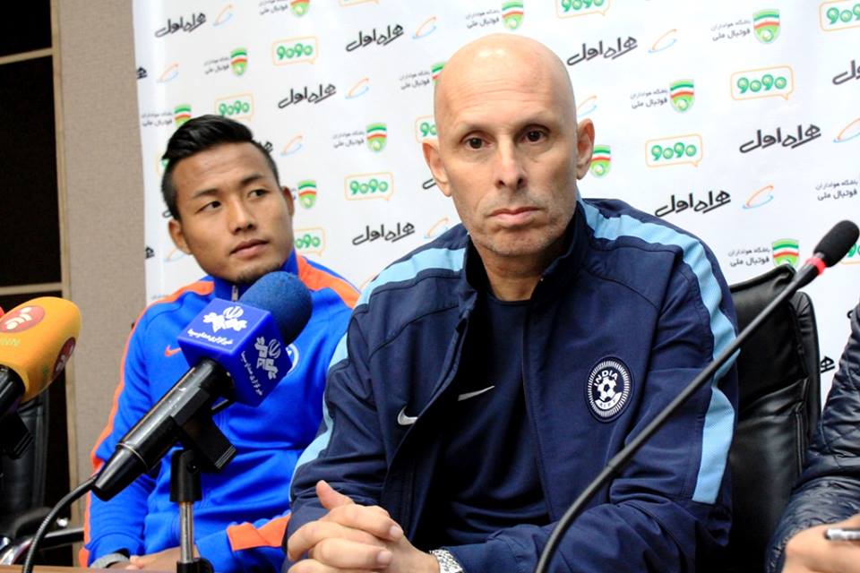 Injuries plague Indian football team ahead of AFC qualifiers ; Pronay Halder joins list