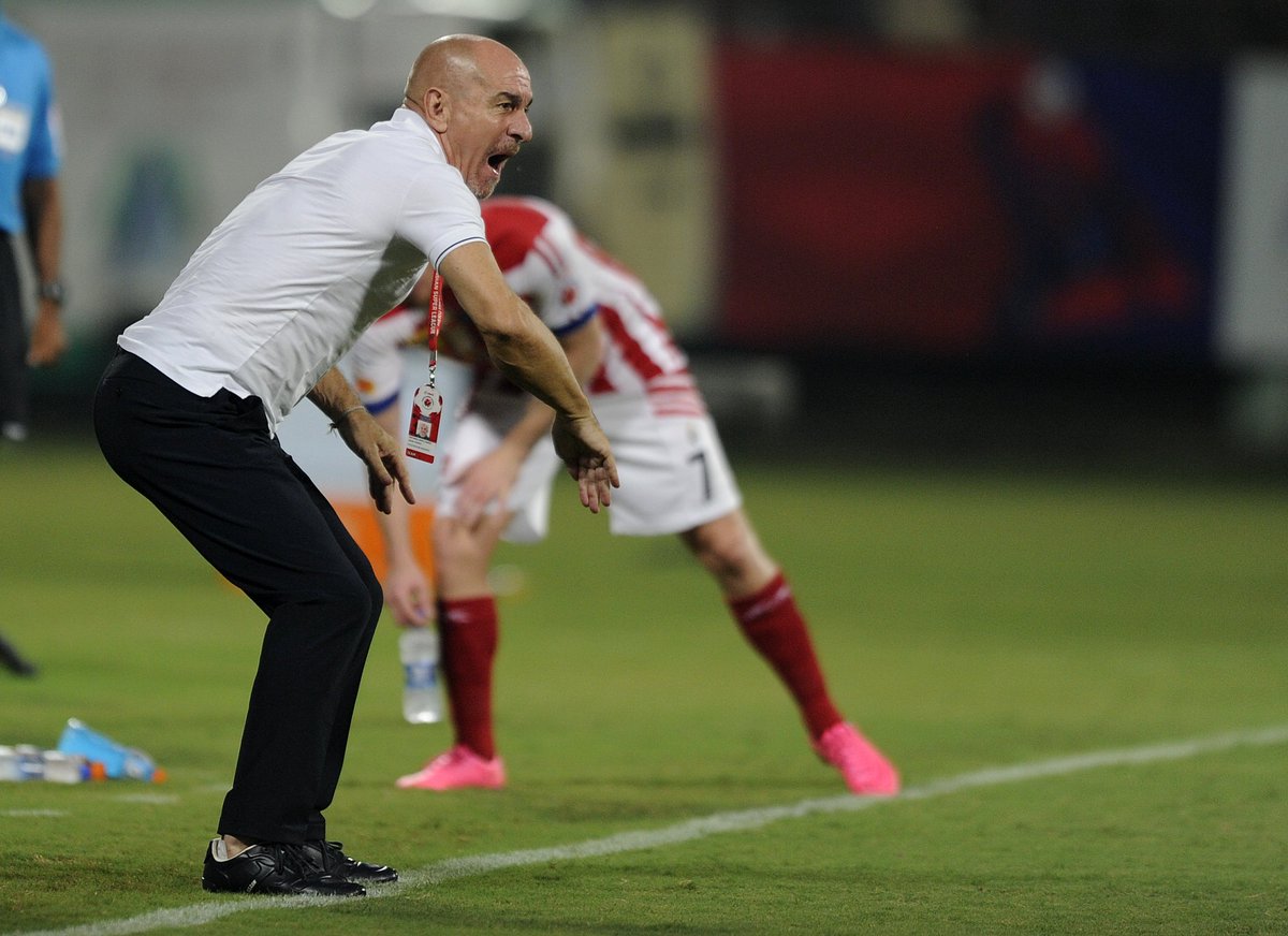ISL 2019-20 | ATK need more despite good position in league, demands Antonio Habas