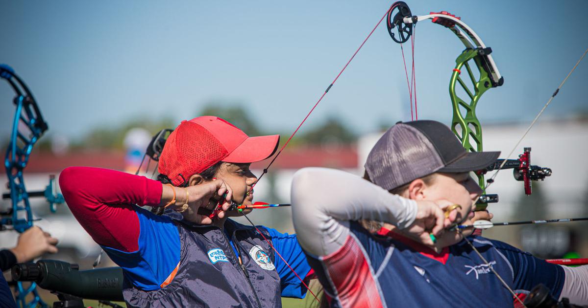 Archery World Championship | Women's compound team in final, men's team ousted in quarters