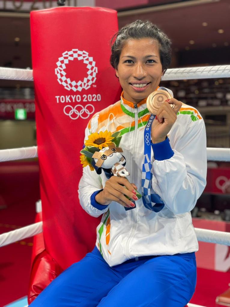 Women's World Boxing Championship | Lovlina Borgohain gets past former world champion Chen Nien-Chin in first round
