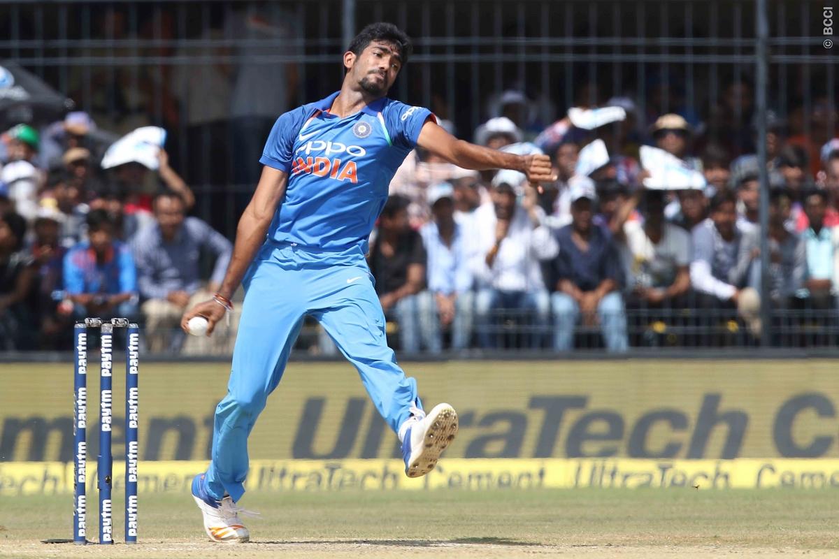 India vs Australia | When Jasprit Bumrah has an over at the death, it is always hard, says Aaron Finch