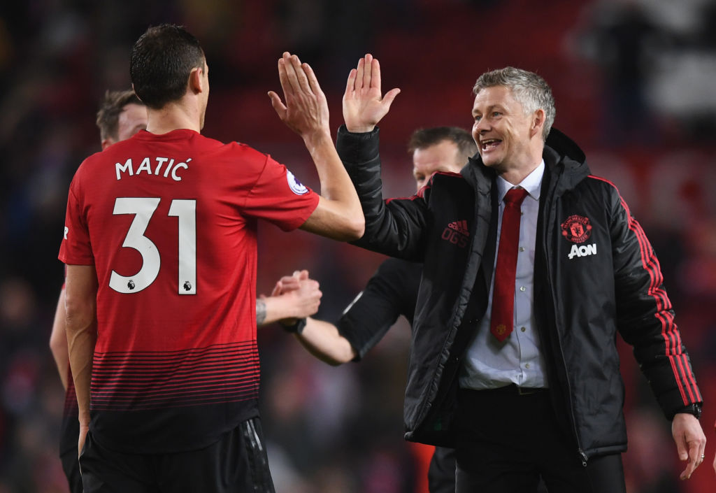 Manchester United trigger one year option in Nemanja Matic’s contract