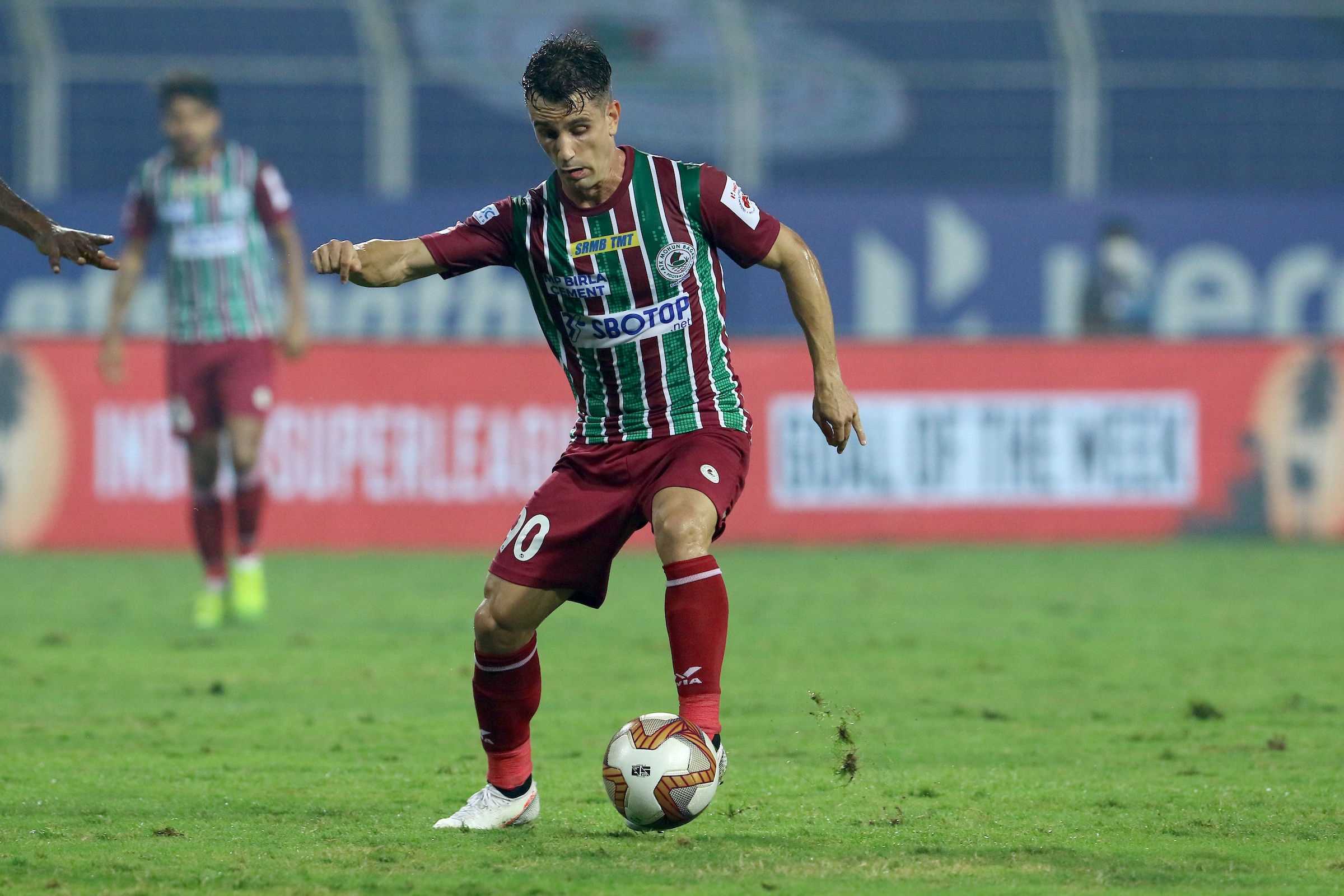 ISL 2020-21 | ATk-Mohun Bagan star Marcelinho excited ahead of 'special' Kolkata Derby