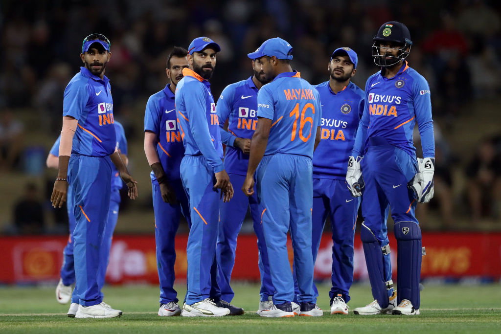 Australia were supposed to host the tournament in October this year