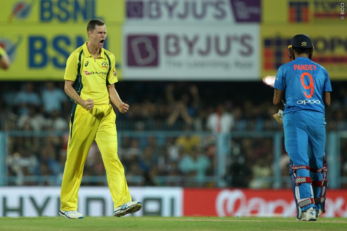 VIDEO | Jason Behrendorff recovers in 0.927 seconds to effect stunning Rishabh Pant run-out