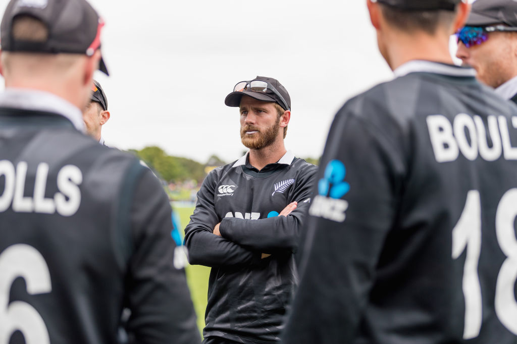 Gary Stead still feels Kane Williamson is still the right man for the job