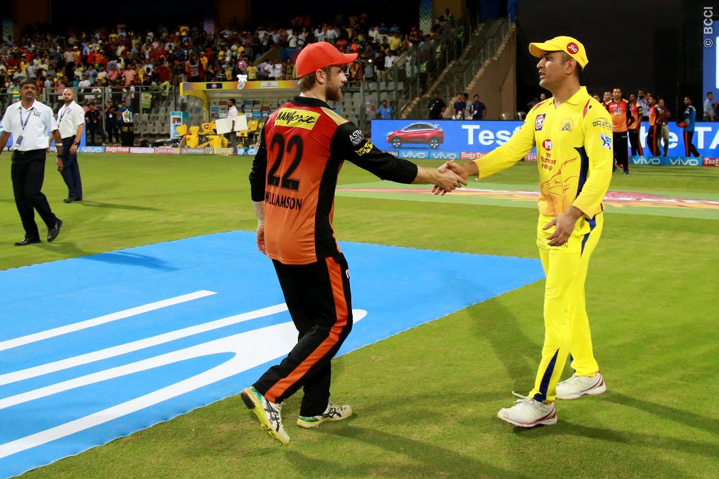Willamson will link up with SRH on Thursday