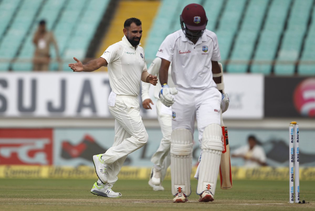 Mohammad Shami best bowler in world on current form, claims Dale Steyn