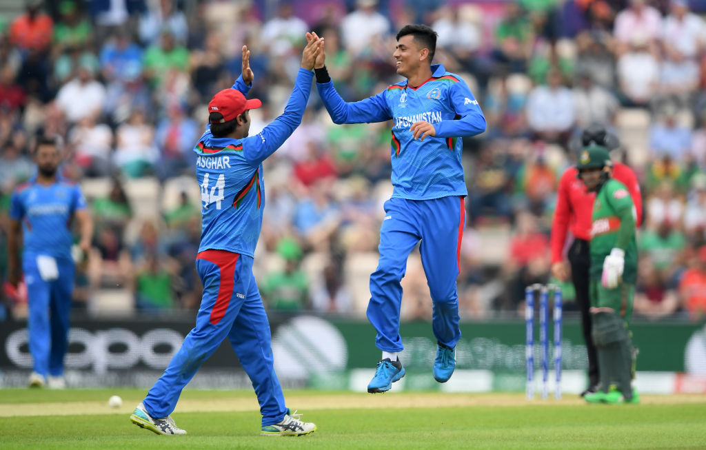 Mujeeb Ur Rahman to return to Middlesex for T20 Blast next season