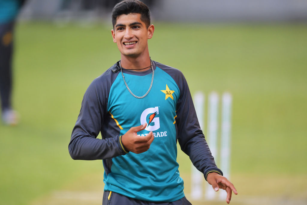 Senior team management requested to pull Naseem Shah out of U-19 World Cup, clarifies PCB