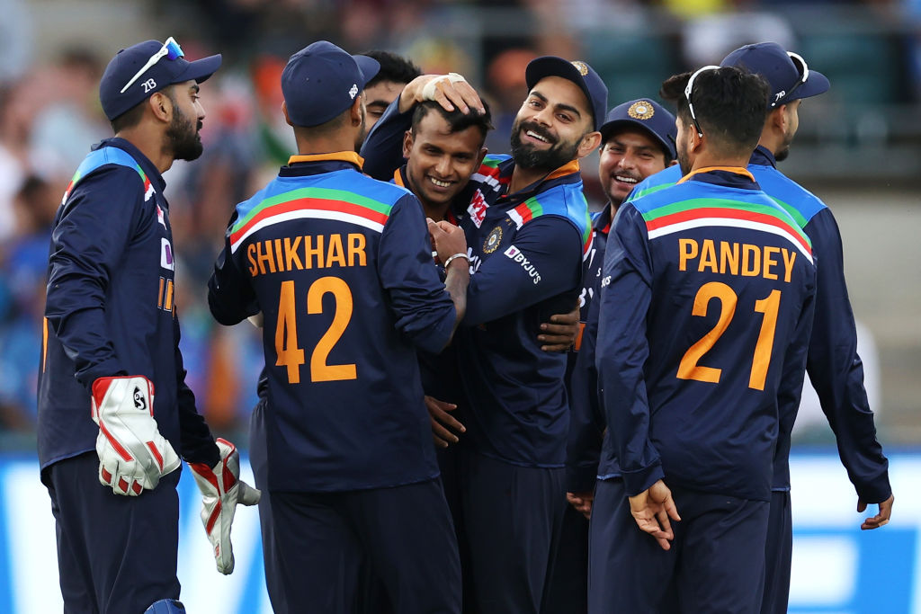 Indian team player ratings