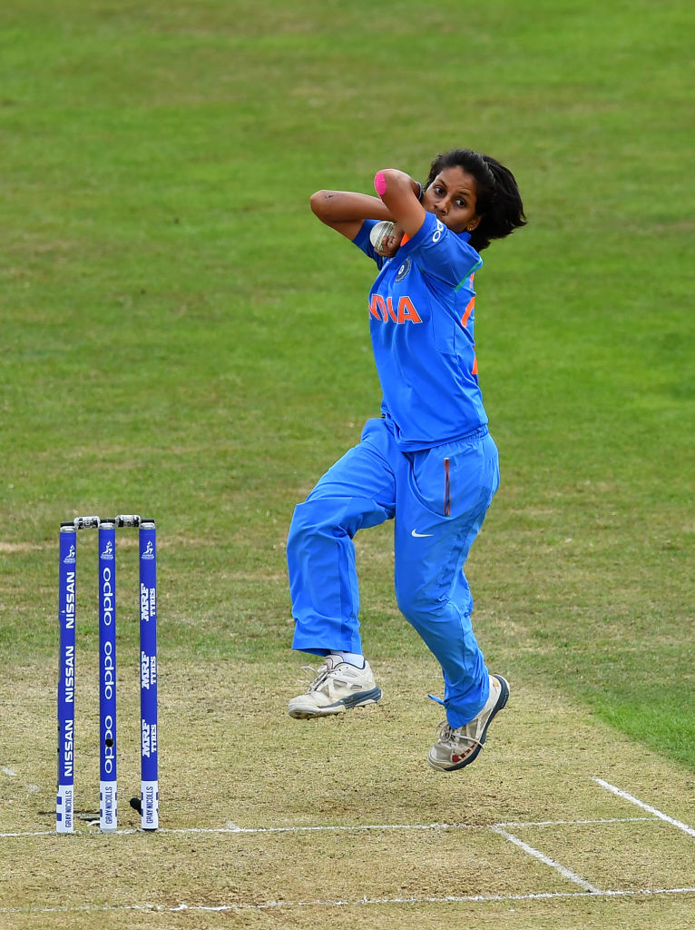 Poonam Yadav was mighty upset after getting injured prior to WT20, reveals coach Manoj Khushwa