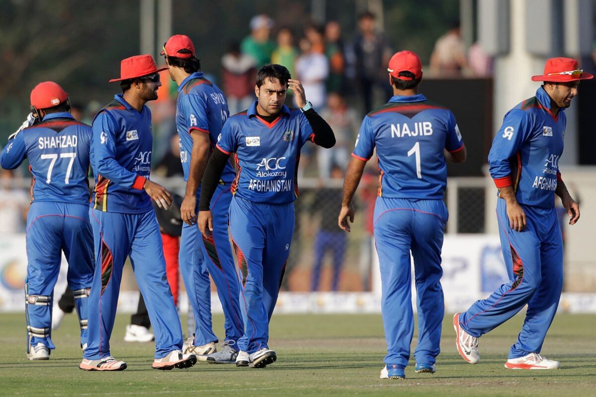 Afghanistan team should look forward to win T20 World Cup, insists Rashid Khan