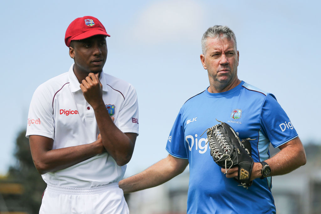 India vs Windies | Stuart Law credits batsmen for “forcing” Indian changes