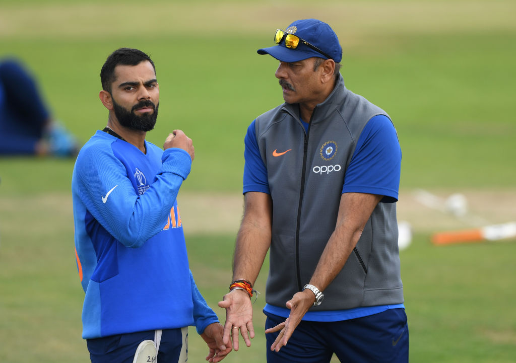 Sachin, Shastri and Fletcher helped me improve my technique post-England tour in 2014, admits Virat Kohli