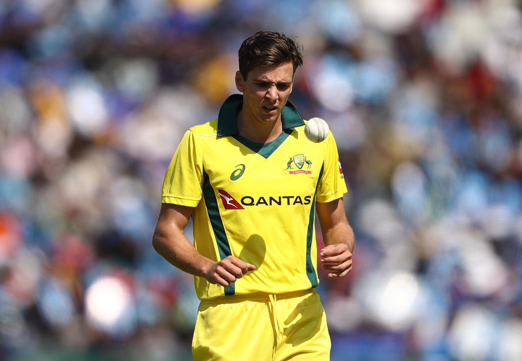 There were moments when I thought I'd never get back to cricket, reveals Jhye Richardson