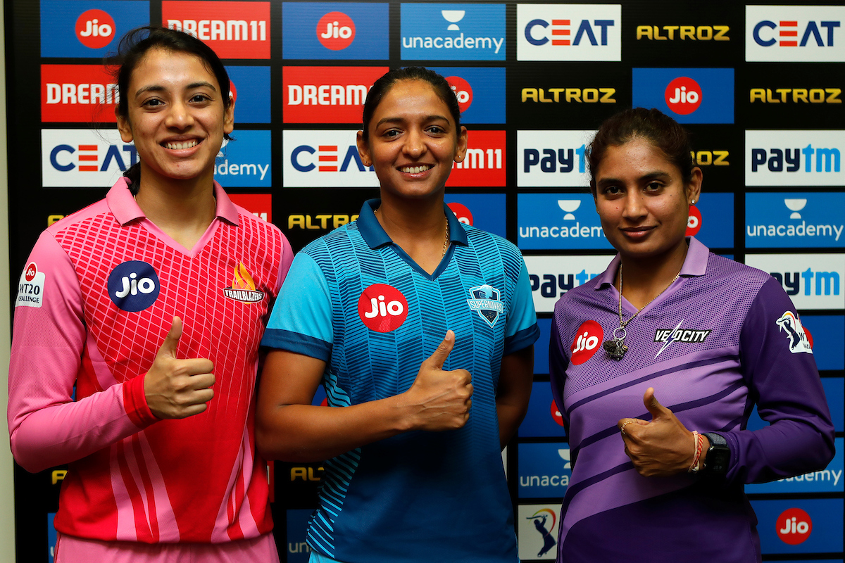 Reports | Women’s T20 Challenge unlikely to take place this year
