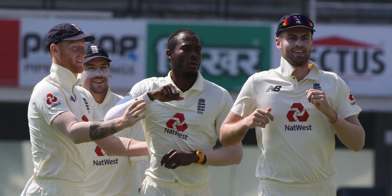 Archer had missed the second Test due to an injury 