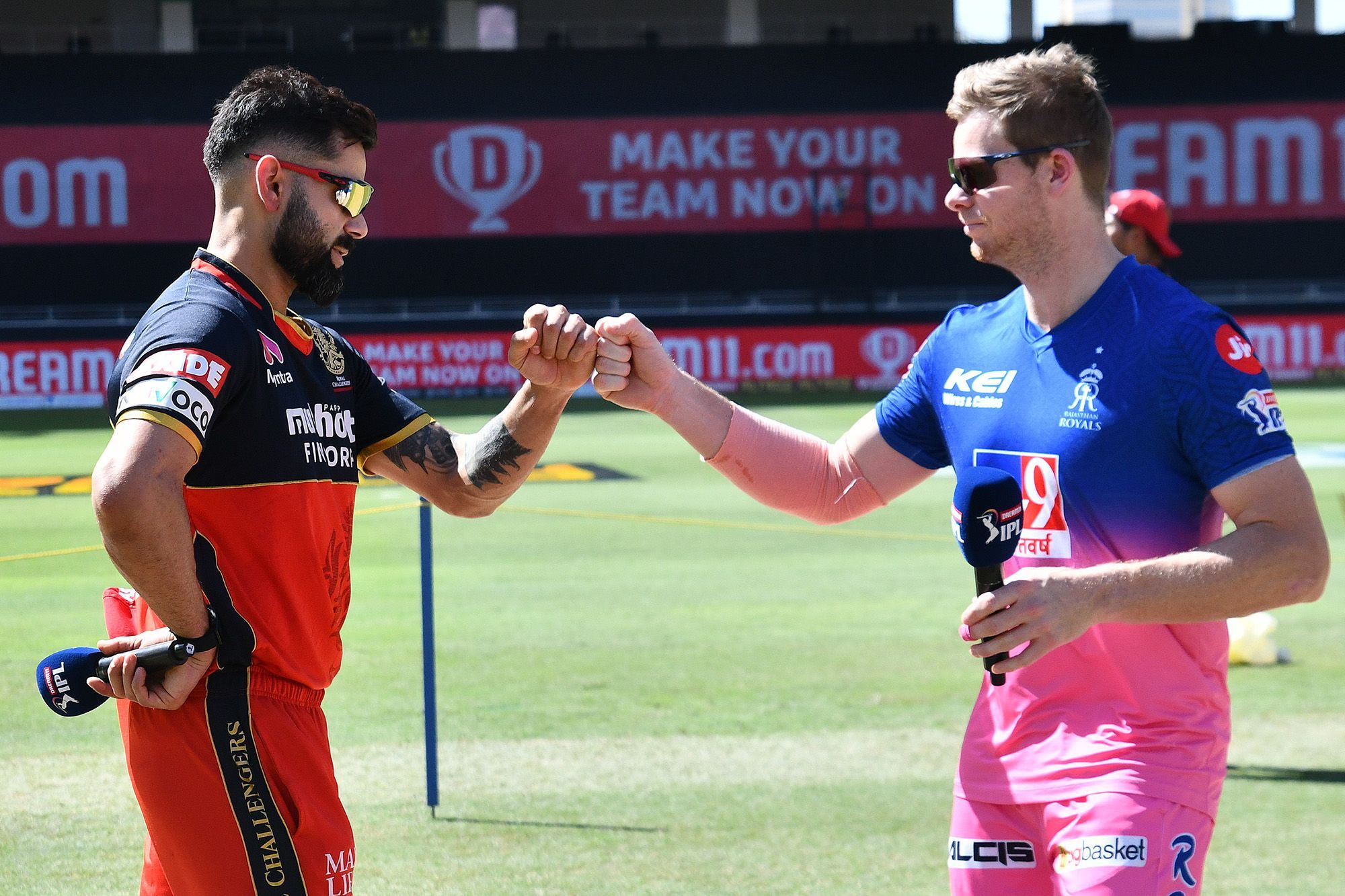 Kohli was happy with ABDv