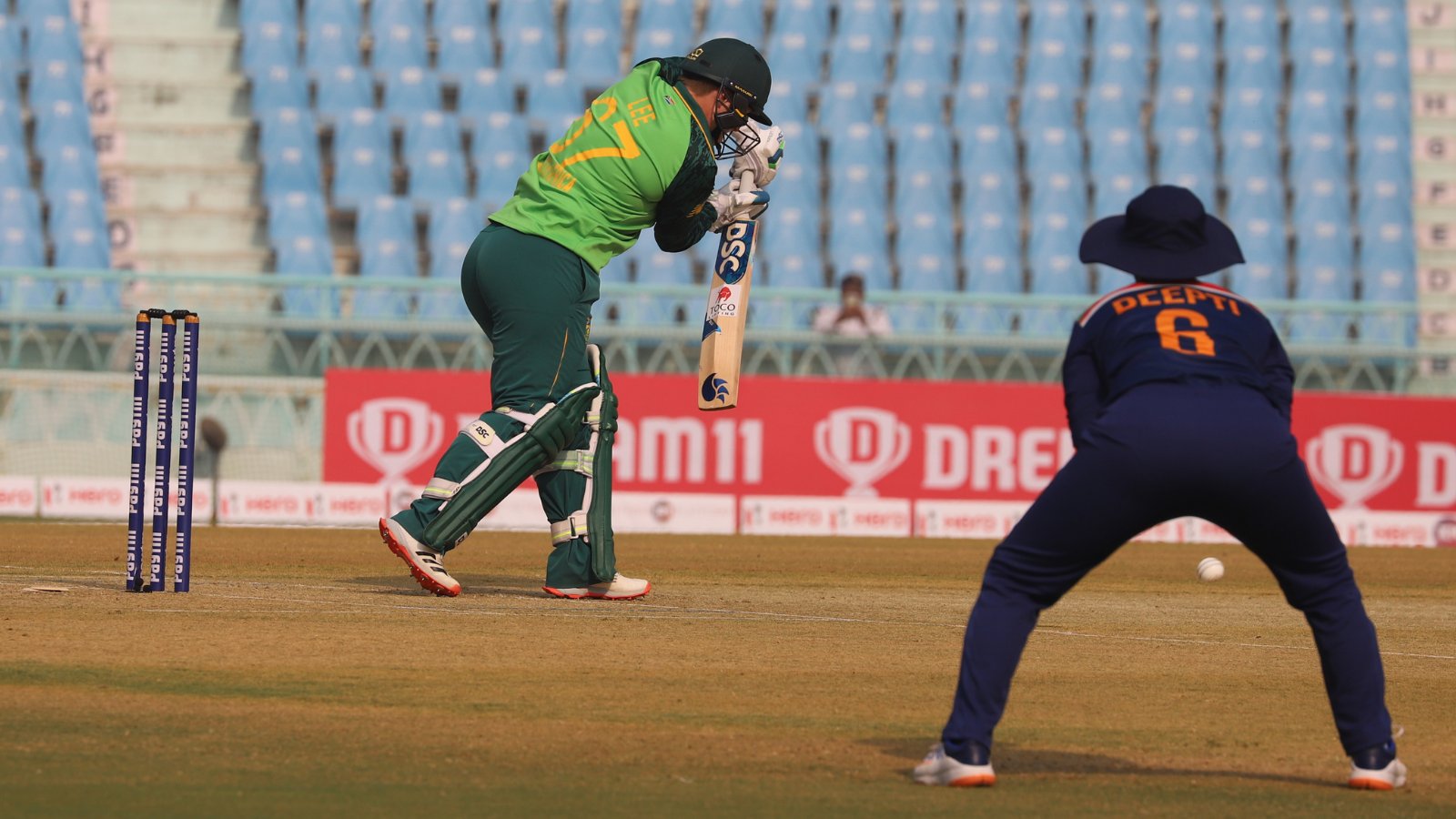 IND W vs SA W | Could have done better with the bat; Lee played a brilliant knock, admits Mithali Raj