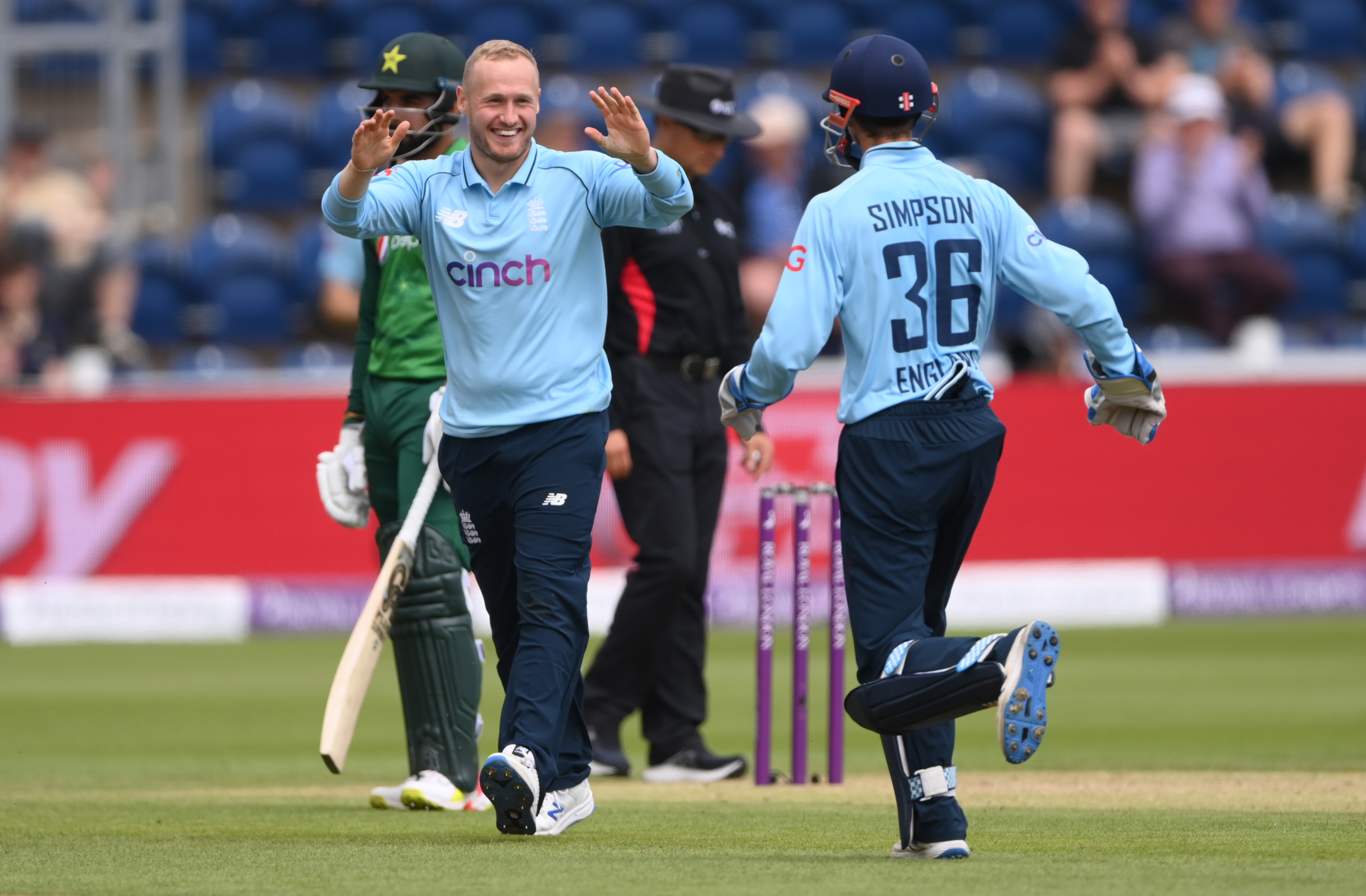 England could hand Parkinson Test debut against India with Ashes in mind, feels Shane Warne