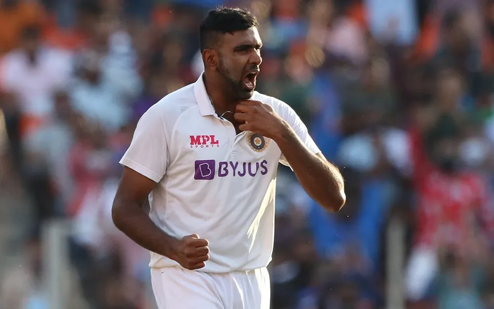 Ashwin is named in the Surrey squad against Somerset
