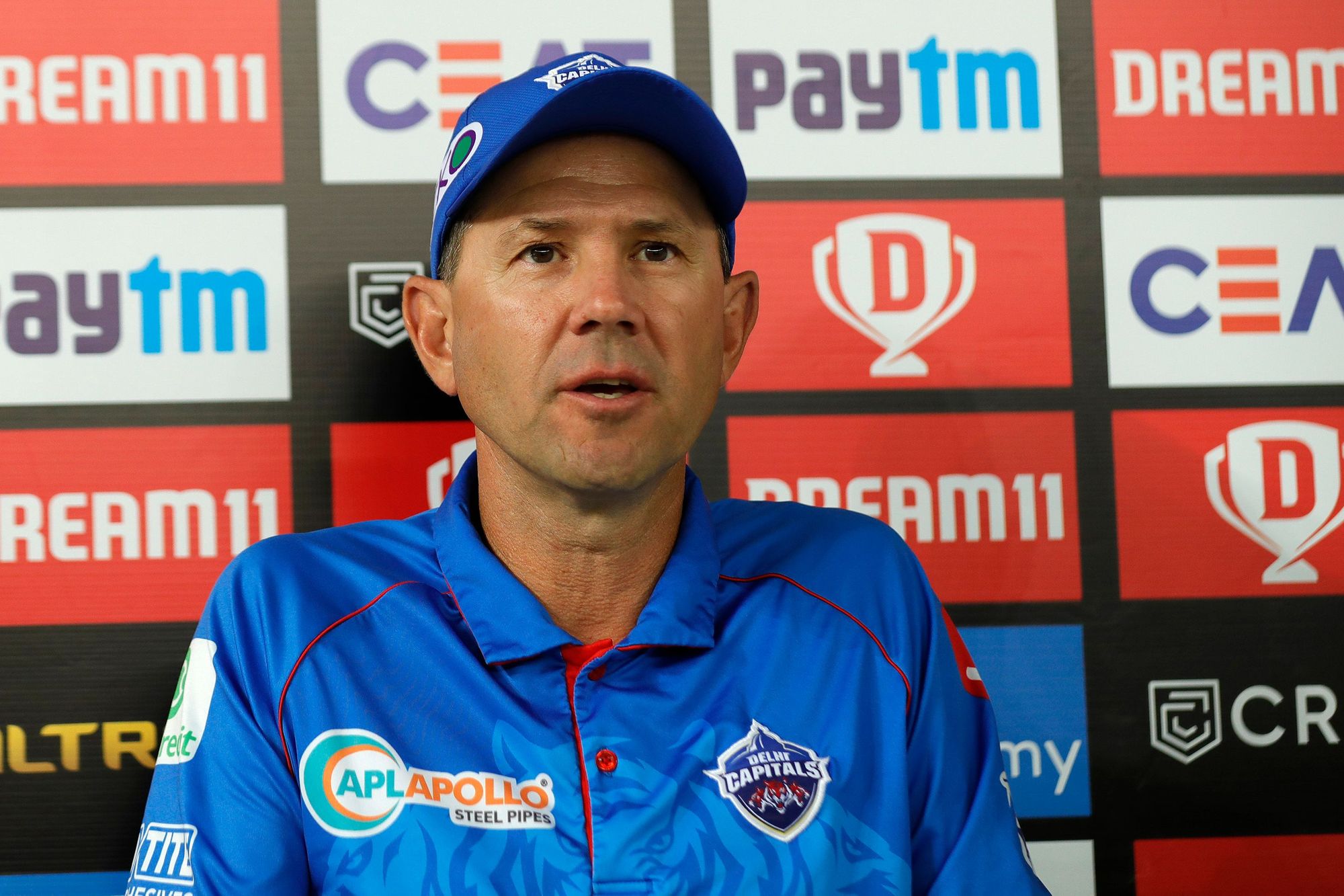 Ponting expressed his confusion over CSK's top-order