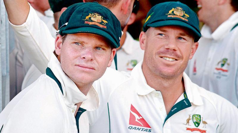 India's series win Down Under had much to do about Warner and Smith's absence, feels Waqar Younis