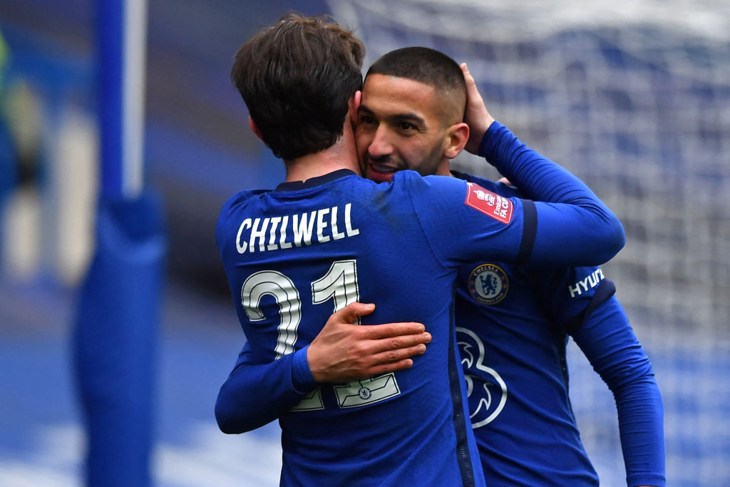 100 per cent possible for Chelsea to finish season with two trophies, proclaims Ben Chilwell