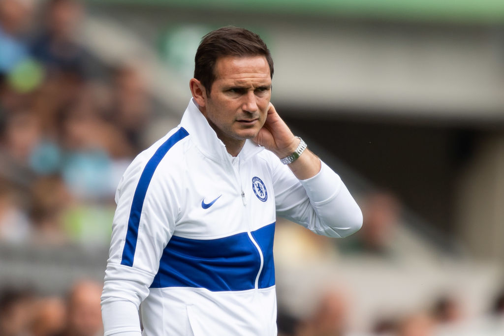 Reports | Chelsea prepared to give Frank Lampard time to turn things around