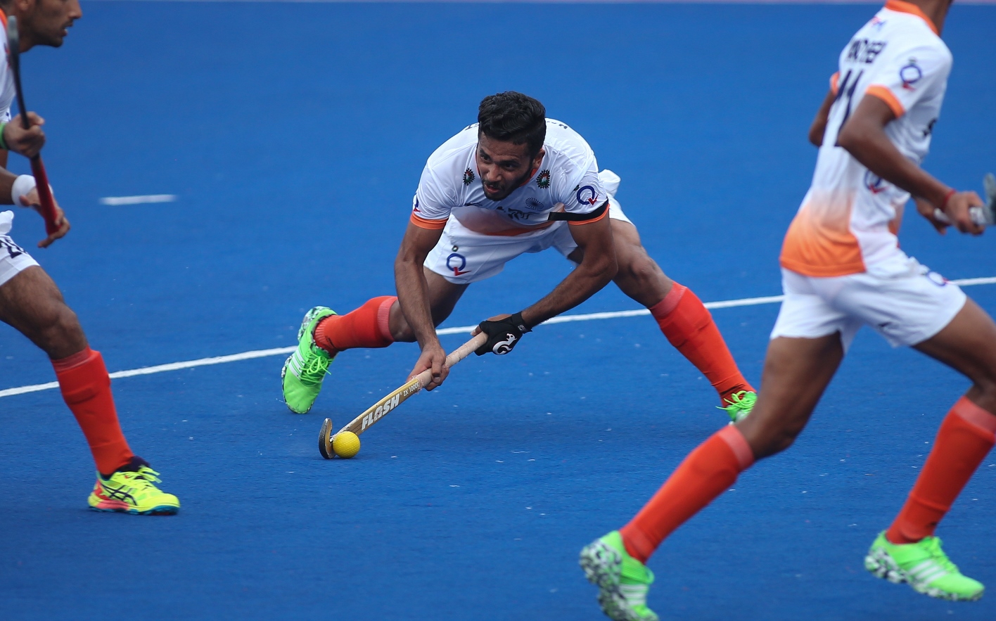 Hockey round up | India men’s thrash Spain 6-1, eves make 2-1 comeback against Britain