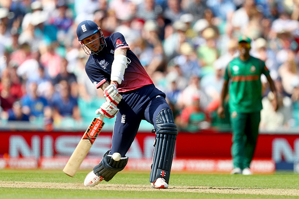 Alex Hales adapted to the conditions really well, reckons Eoin Morgan