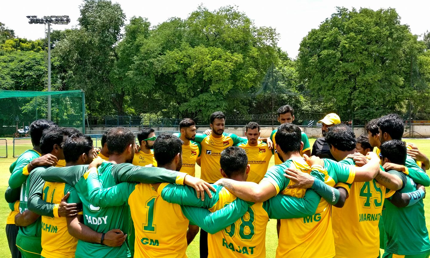 KPL 2018 | Bijapur Bulls look forward to continue good form against Mysuru Warriors
