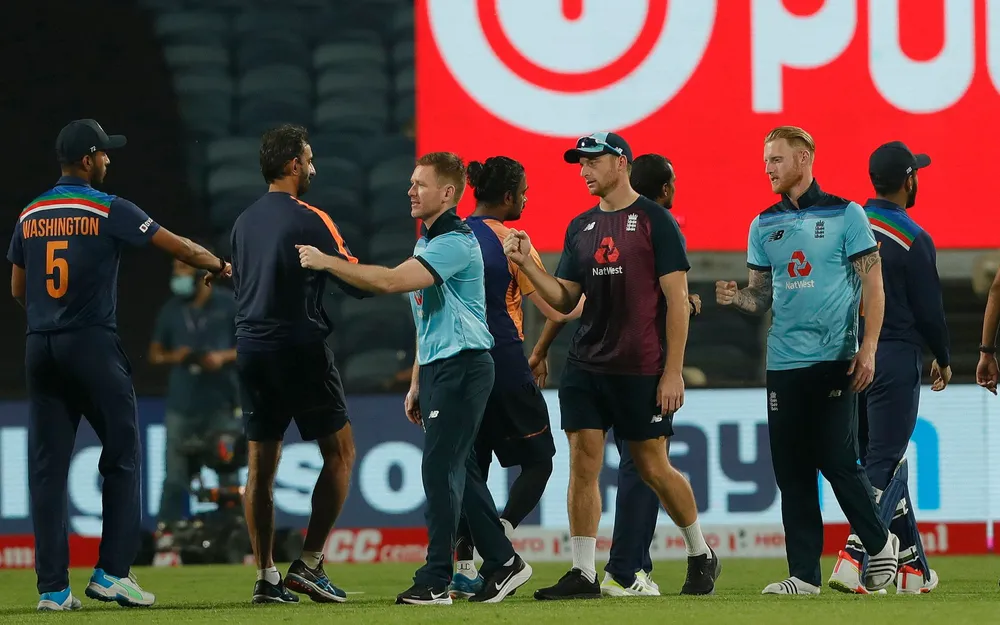 Won’t rush either of Ben Stokes or Jos Buttler for Pakistan series, states Eoin Morgan