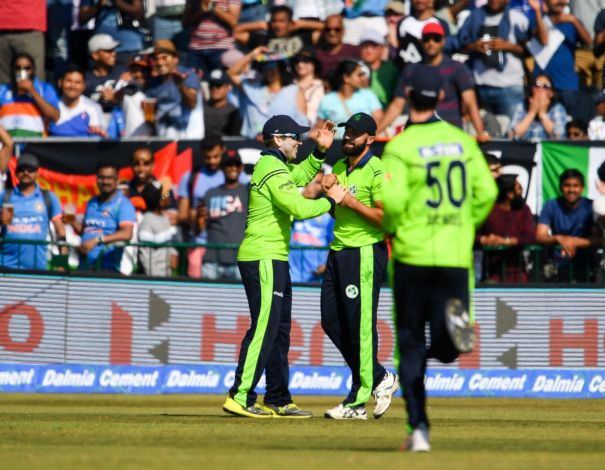 Zimbabwe to host Ireland for ODIs and T20Is in April
