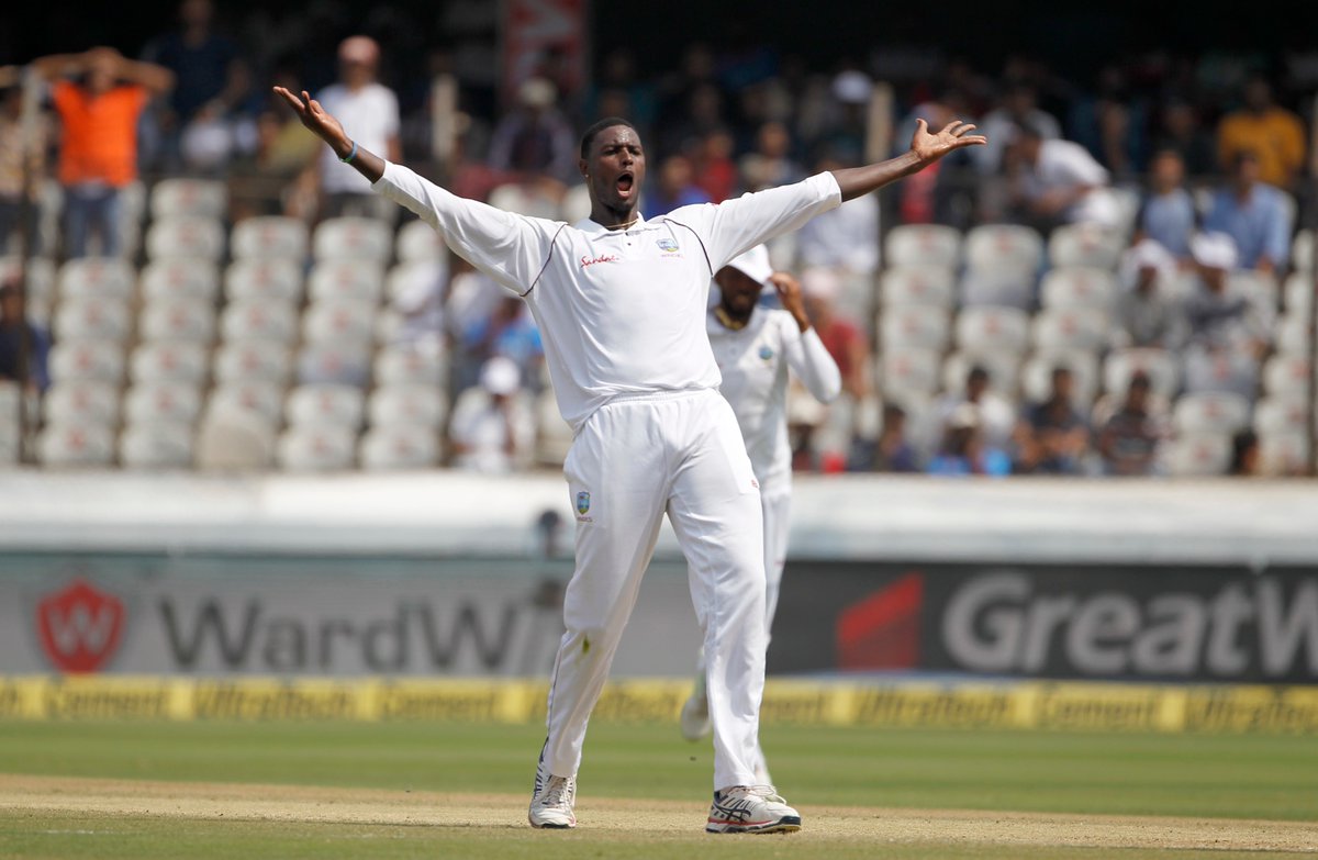 AFG vs WI | Afghanistan need to understand dynamics of Test cricket, opines Jason Holder