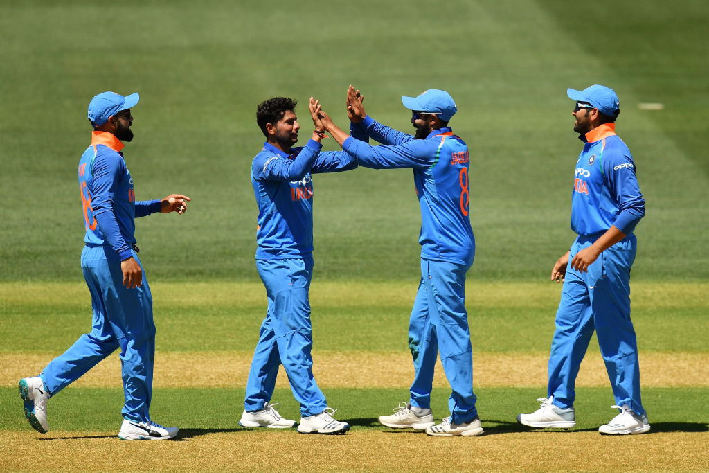 There won't be any pressure on Kuldeep Yadav in the Sri Lanka tour, opines Venkatapathy Raju