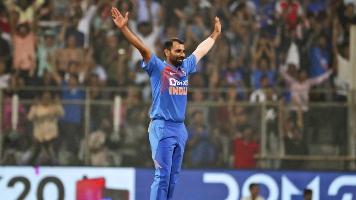 Mohammed Shami is a star and one of the best bowlers in world, says Mohammad Rizwan after pacer faces online abuse