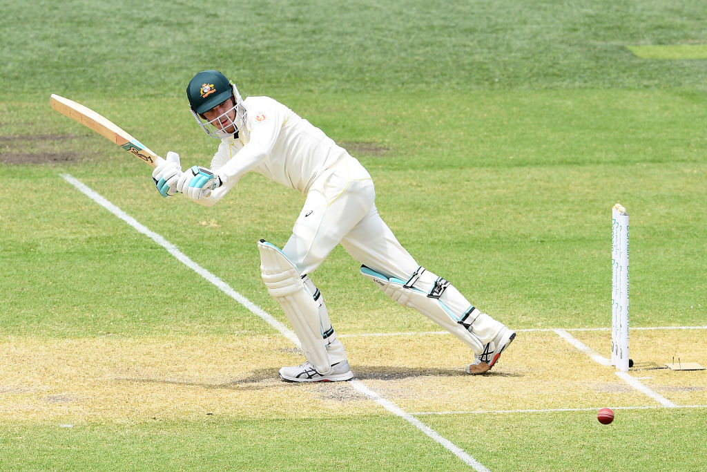 Wicket-keeping can be tough but I am looking forward to it, says Peter Handscomb