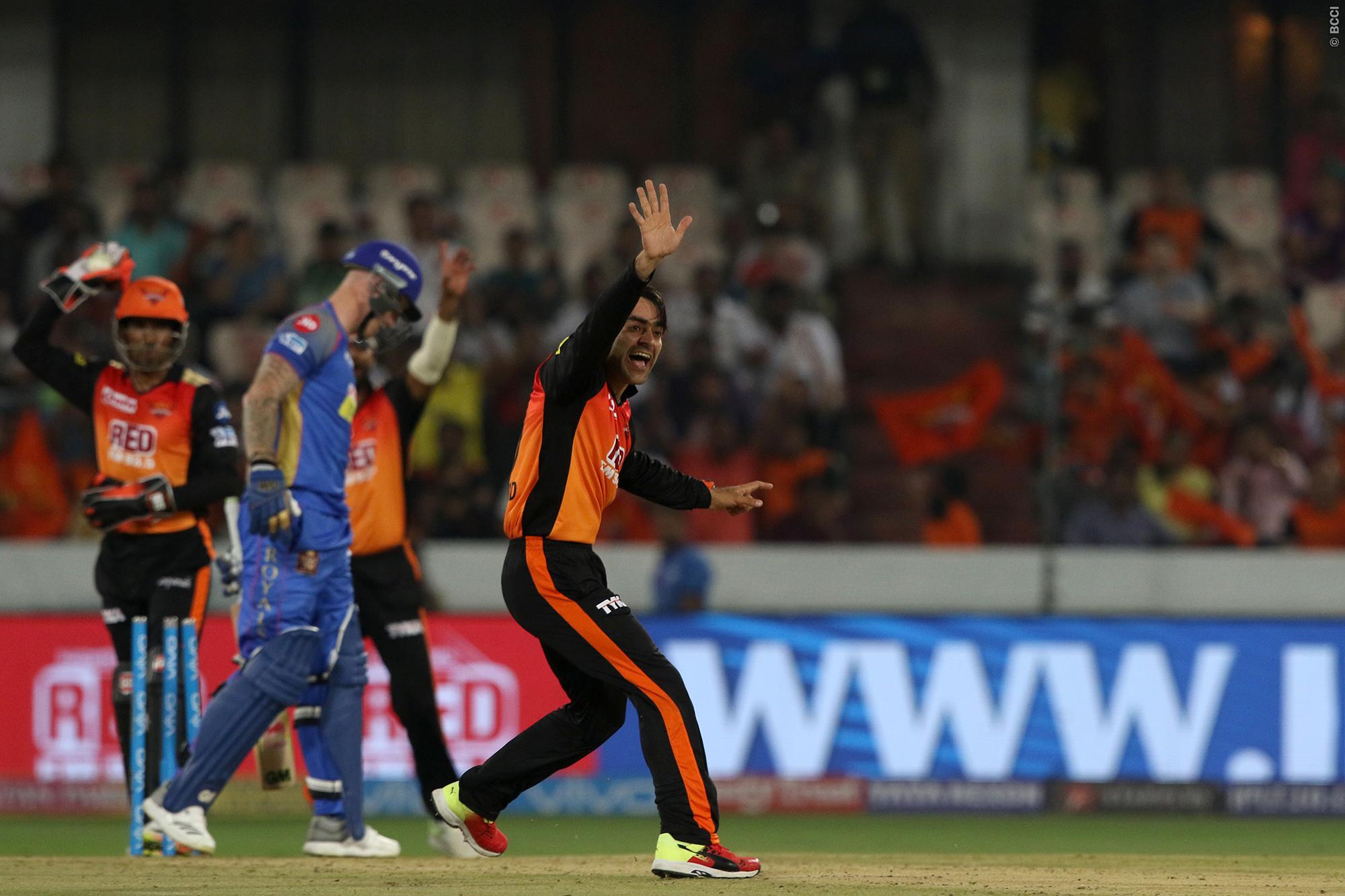 Sussex sign Rashid Khan for third year running