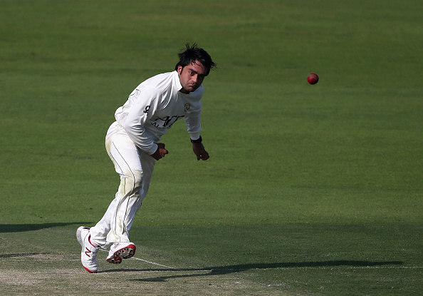 Reports | Rashid Khan set to miss the first Test against Zimbabwe