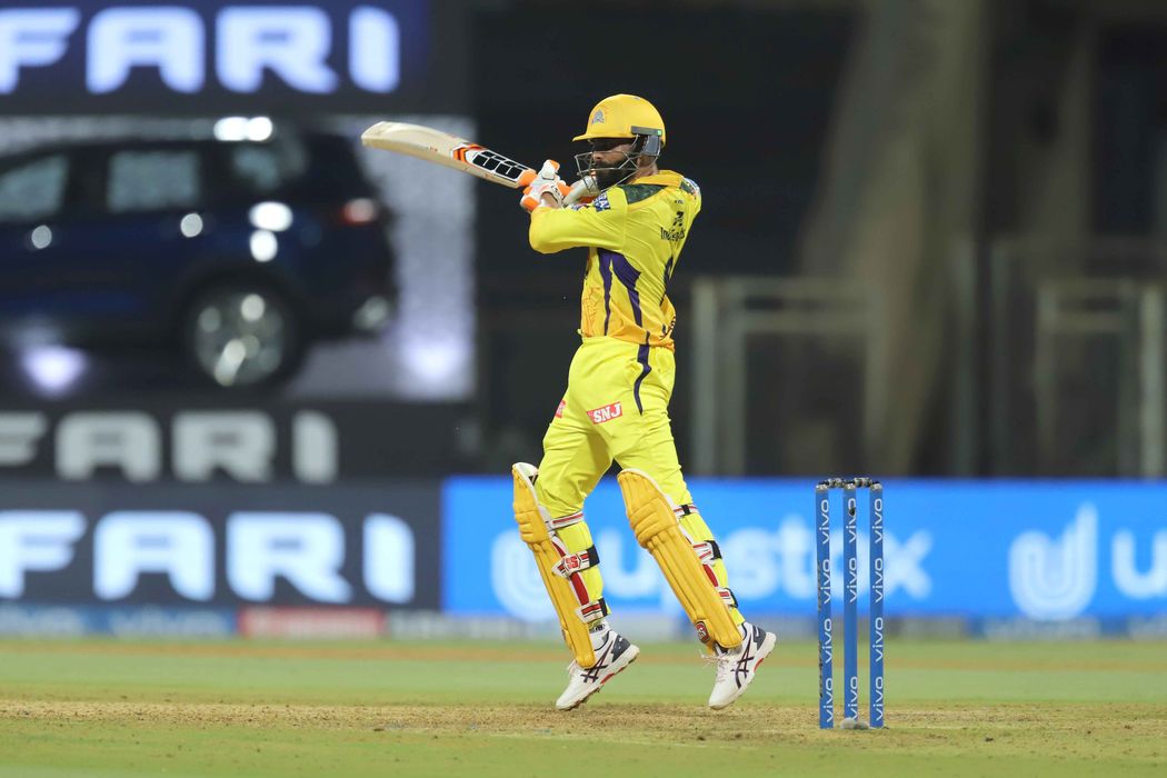 Jadeja makes Raina run-out